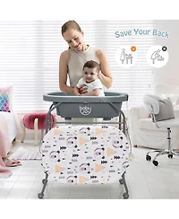 Costway Baby Changing Table