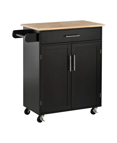 Slickblue Modern Kitchen Storage Cabinet with Adjustable Shelves for Pantry and Dining Room