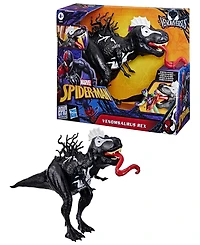 Spider-Man Marvel Epic Venom Versus Venomsaurus Rex