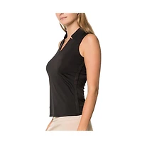 Lucky Love Chi Womens Golf Tank Top
