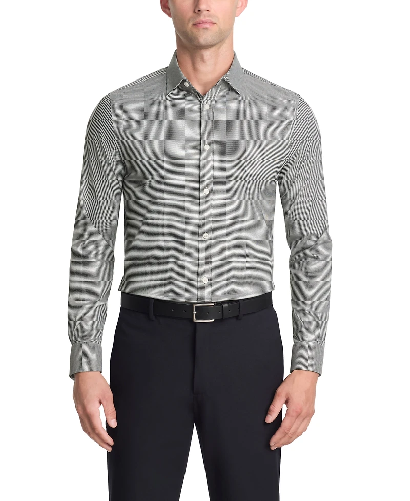 Michael Kors Passport Eco Untucked Dress Shirt