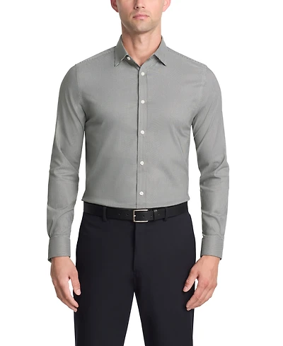 Michael Kors Passport Eco Untucked Dress Shirt