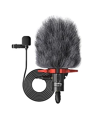 SmallRig Forevala S20 On-Camera Shotgun Microphone