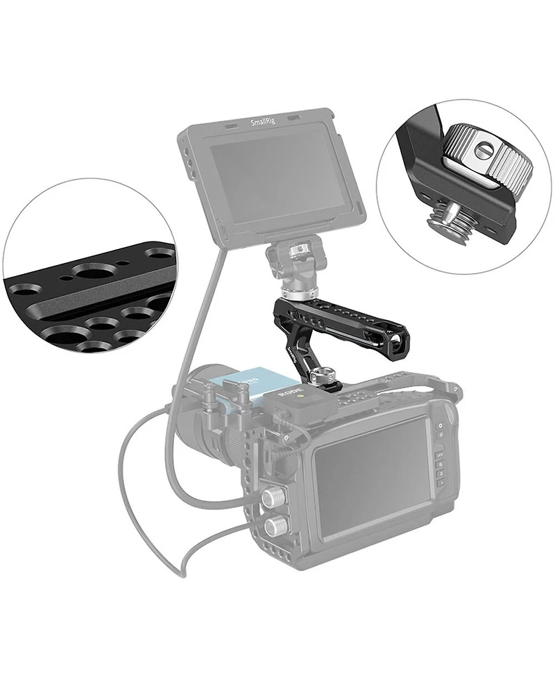 SmallRig 2165C Universal Arri Locating Handle