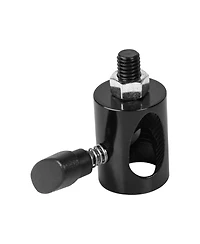 Kupo 3-Way Mount 5/8" Receiver to 3/8"-16 Male Baby Adapter