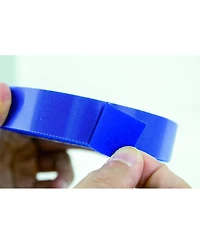 Kupo Mez Ez-Tie Roll, 0.6" Width x 16' Length, Blue