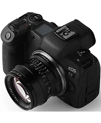 TTArtisan TTArtisan 50mm f/1.2 Lens for Canon Rf, Black