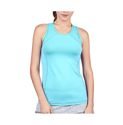 Sofibella Uv Colors Womens Tennis Tank Top
