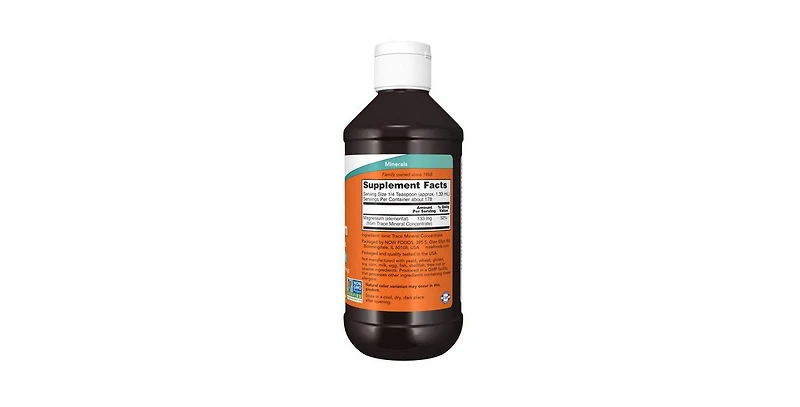 Now Foods Liquid Magnesium ,8 oz