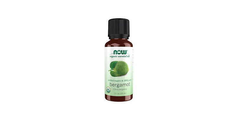 Now Foods Bergamot Oil ,1 Oz