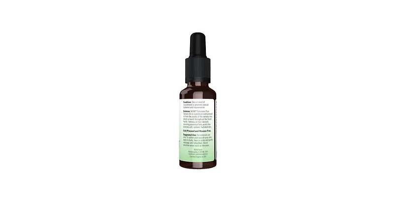 Now Foods Tamanu Oil ,1 Oz