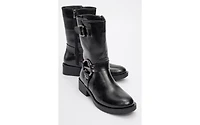 Prologue Shoes Fies Buckled Boot (Women)