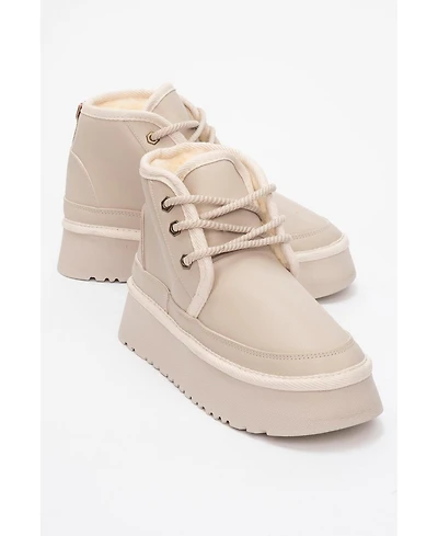 Prologue Shoes Ovela Chunky Boot (Women)