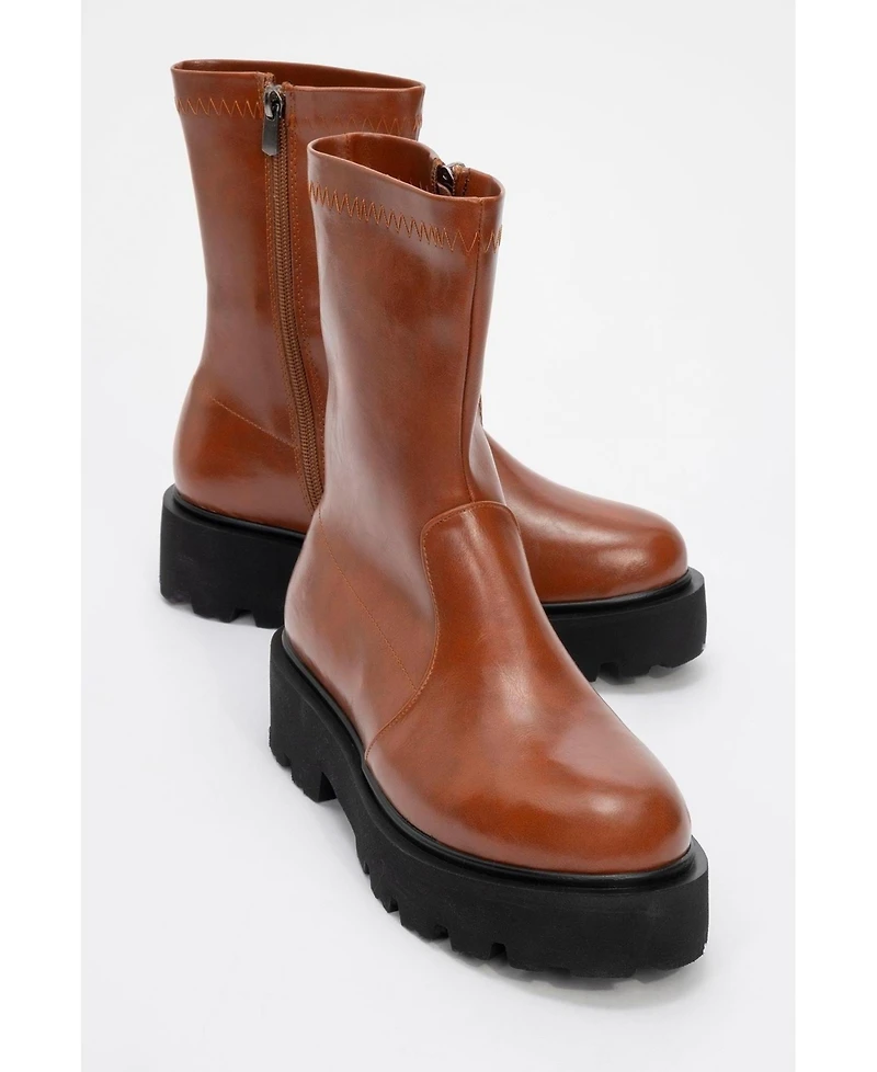 Prologue Shoes Rush Bootie (Women)