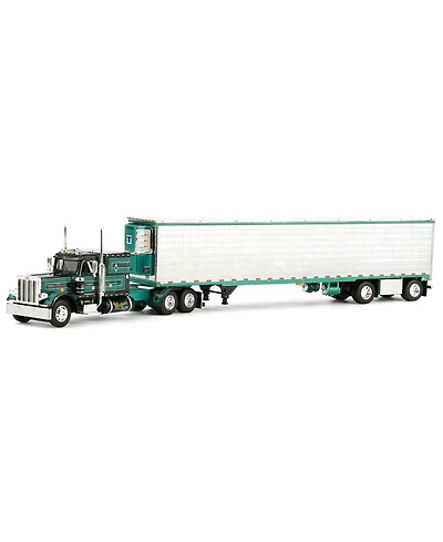 First Gear Dcp 1/64 Peterbilt 359 with 53ft Utility Reefer Trailer, Big Rigs Ii #2: Hardwick Motor Freight