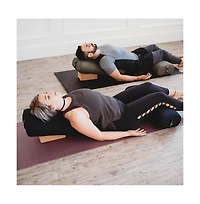 Hugger Mugger Standard Yoga Bolster