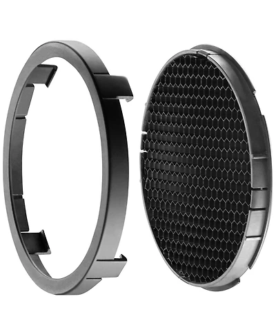 Westcott 30-Degree Honeycomb Grid for 5.5" Magnetic Reflector (FJ800, FJ400, Bowens)