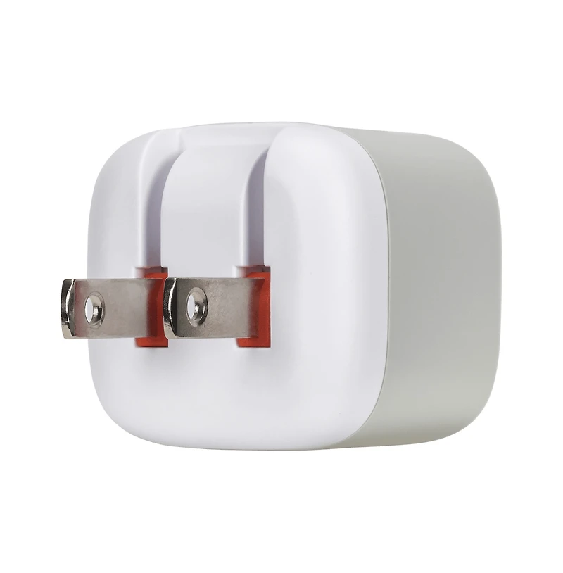 Ventev 30W Ultrafast Usb C Universal GaN Mini Wall Charger-White