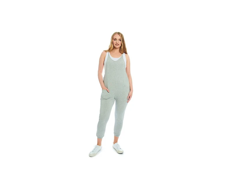 Everly Grey Maternity Brandi Maternity/Nursing Romper
