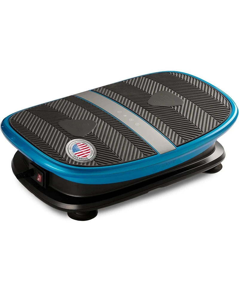 Lifepro Voice Controlled Vibration Plate – Full Body Platform with Remote Watch, Lymphatic Drainage & Muscle Recovery Support