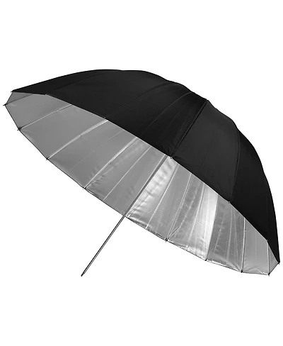 Westcott 43" Deep Umbrella with Silver Interior