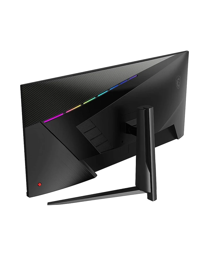 Msi MAG401QR 40" 21:9 Uwqhd 155Hz Ips Lcd Gaming Monitor, Black