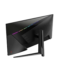 Msi MAG401QR 40" 21:9 Uwqhd 155Hz Ips Lcd Gaming Monitor, Black