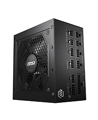 Msi Mag A650GL 650W 80+ Gold Certified Modular Atx Power Supply Unit