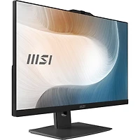 Msi Modern AM242TP 1M-1099US 23.8" Full Hd All-In-One Touchscreen Desktop Computer, Intel Core 3-100U 1.2GHz, 8GB Ram, 512GB Ssd, Windows 11 Home, Bla