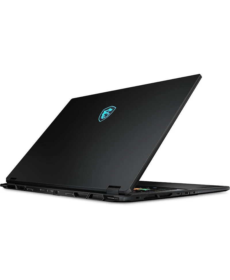 Msi Stealth 18 Hx Ai A2XWHG-029US 18" Wqxga 240Hz Gaming Laptop, Intel Core Ultra 9 275HX 2.7GHz, 64GB Ram, 2TB Ssd, Nvidia GeForce Rtx 5070 Ti 12GB,