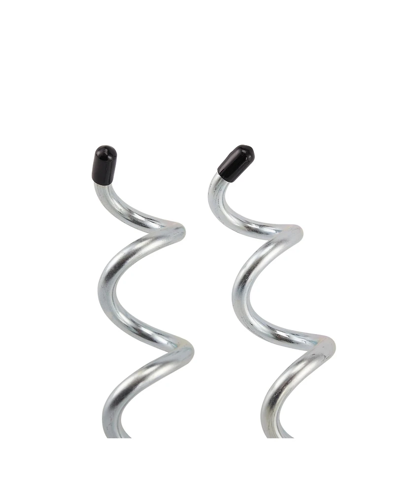 Jumpking Trampoline Wind Stake Anchor Kit Pack 4