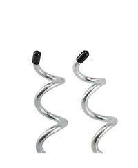 Jumpking Trampoline Wind Stake Anchor Kit Pack 4