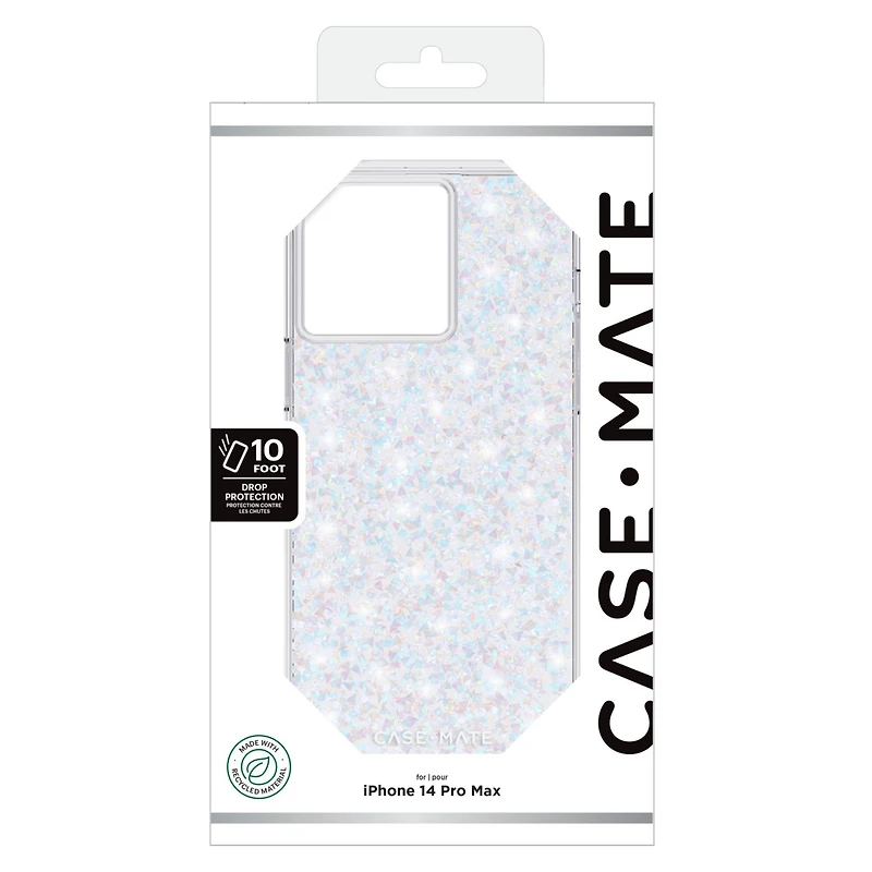 Case-Mate Twinkle Case for Apple iPhone 14 Pro Max