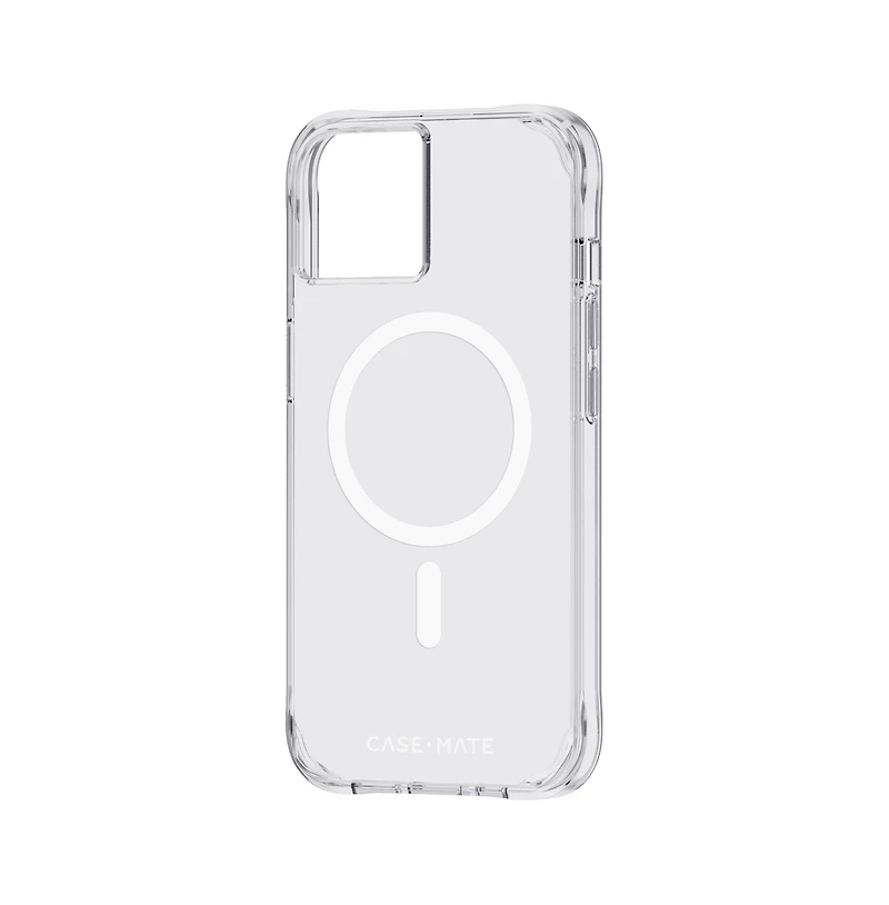 Case-Mate Tough MagSafe Case for Apple iPhone 14 / 13-Clear