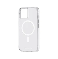 Case-Mate Tough MagSafe Case for Apple iPhone 14 / 13-Clear