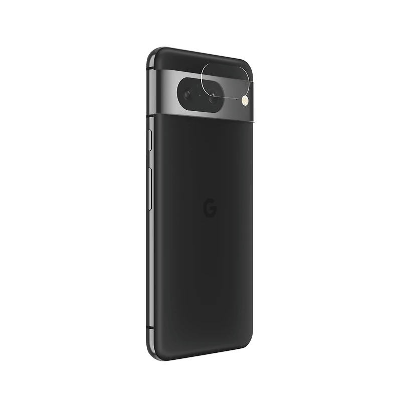 Case-Mate Rear Camera Lens Glass Protector for Google Pixel 8-Clear