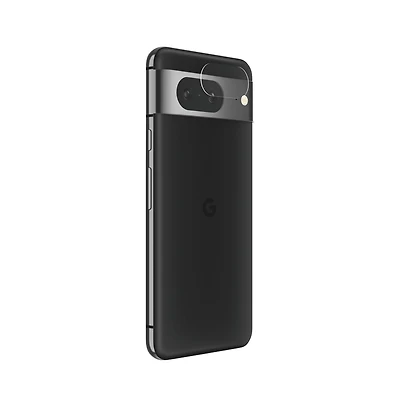 Case-Mate Rear Camera Lens Glass Protector for Google Pixel 8-Clear