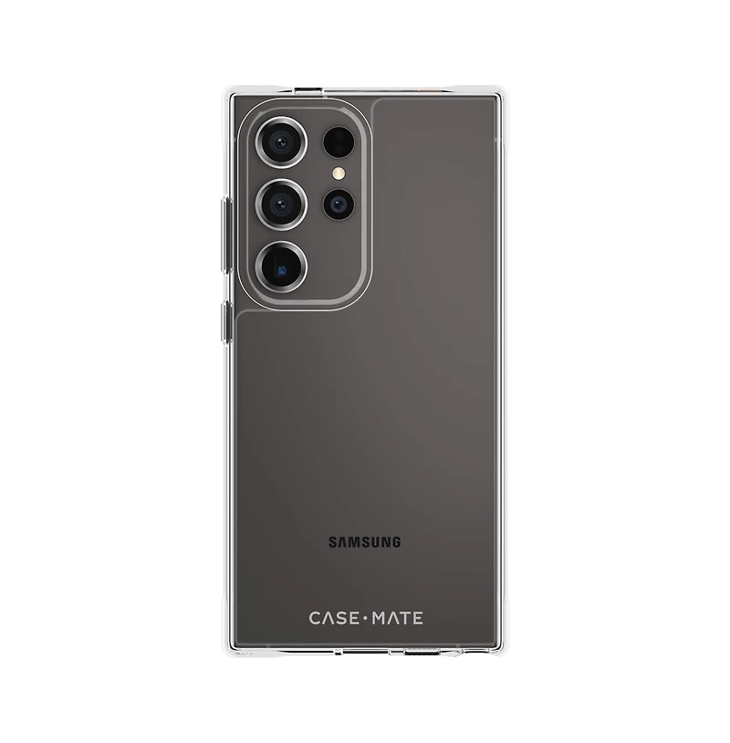 Case-Mate Tough Case for Samsung Galaxy S24 Ultra-Clear