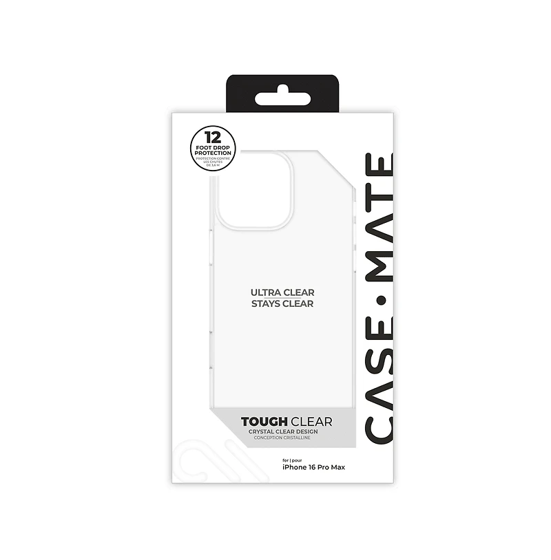 Case-Mate Tough Case for Apple iPhone 16 Pro Max