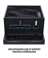 Lian-Li EG0850 850W 80+ Platinum Certified Fully Modular Atx Power Supply Unit
