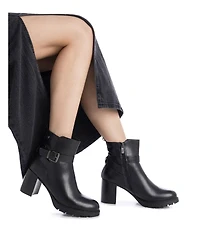 Xti Women's Heeled Booties By