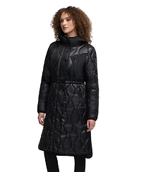Pajar Women's Sterling Onion Quilted Longline Anorak