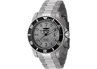 Invicta Men's 8926T-ti Pro Diver Automatic 3 Hand Titanium Dial Watch