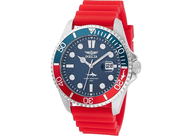 Invicta Men's Pro Diver Quartz Hand Dial Watch Dulles Town Center