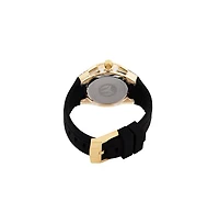 Invicta Women's Tm- Technomarine Cruise Quartz Chronograph Black Dial Watch