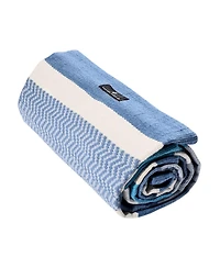 Hugger Mugger Cotton Yoga Blanket Mat