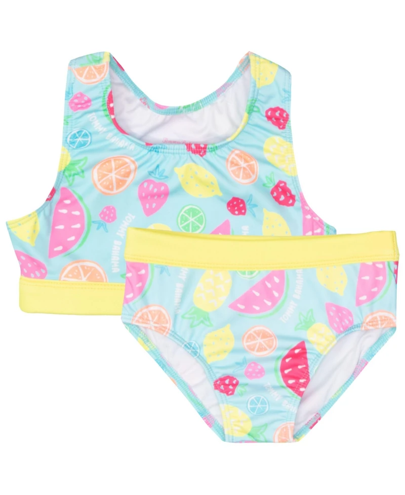 Tommy Bahama Little Girls 2-Piece Swim Set