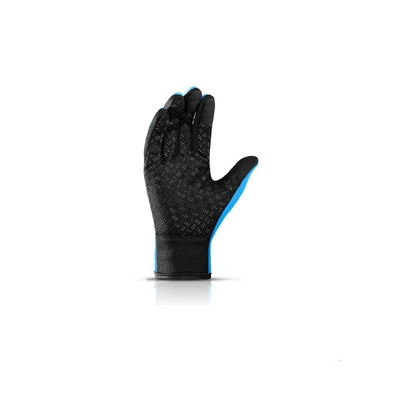 Braveman Men's Unisex Wind & Water Resistant Warm Touch Screen Tech Winter Gloves