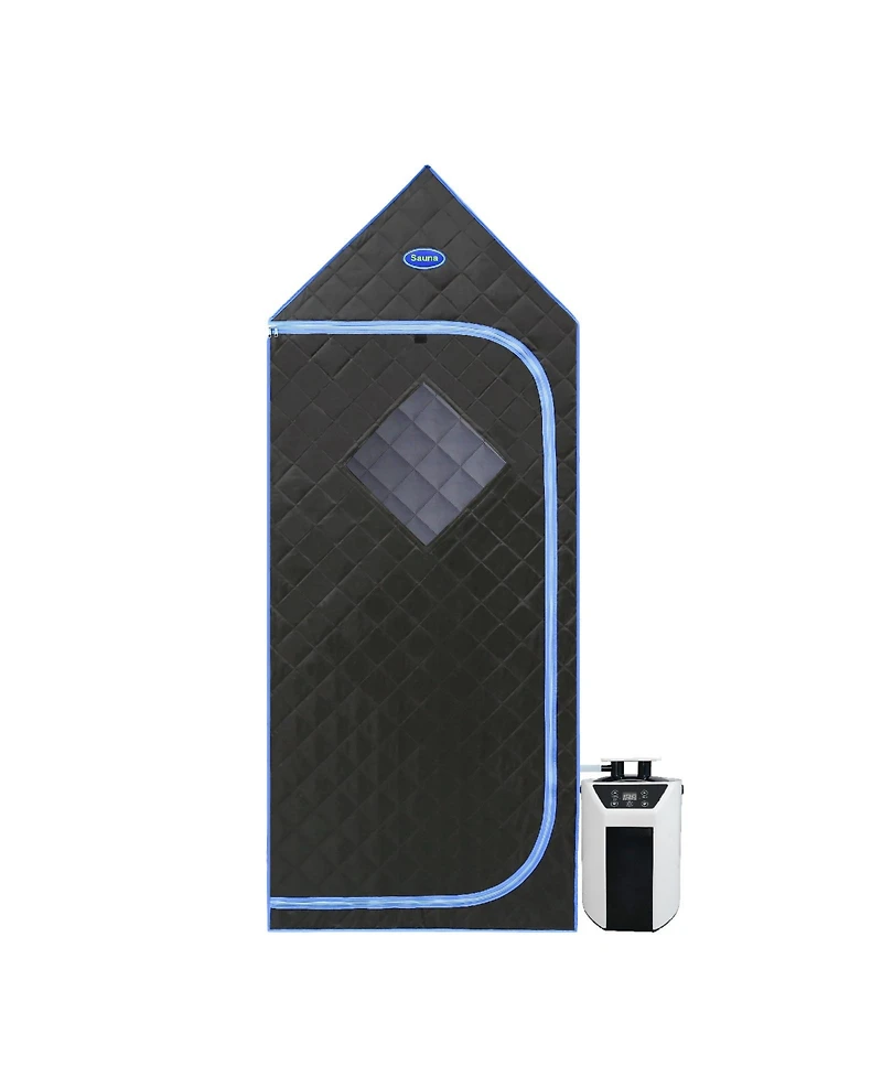 Streamdale Gothic Roof Portable Sauna Sanctuary
