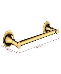 Streamdale 6 Piece Bathroom Towel Rack Set Wall Mount